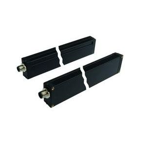 Ipf Electronic - Lichtvorhang Lichtgitter, 100x20x40mm, OY410520 Feldhöhe 75