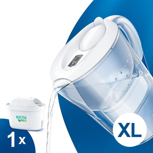 Brita - Wasserfilter Wasserfilter-Kanne Marella XL ws