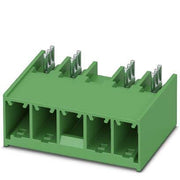 Phoenix Contact - Leiterplattensteckverbinder Leiterplattensteckverbind. PC 6/ 3-GL2U-7,62 − 50 Stück
