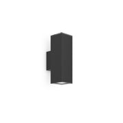 RZB - Decken-/Wandleuchte LED-Wandleuchte 582085.0031 830, anthrazit