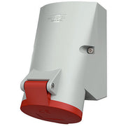 Mennekes - CEE-Steckdose (IEC 60309) Wanddose 20485A 16A4p6h400V, IP44 − 1 Stück