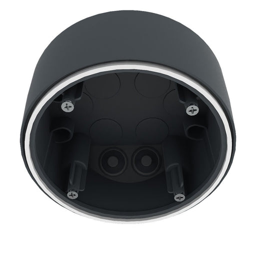 BEG Brück Electronic - Zubehör/Ersatzteile für Bewegungsmelder Montageset 93786 anthrazit