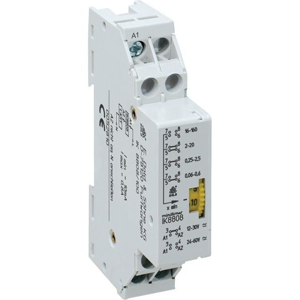 Dold&Söhne - Zeitrelais IK8808 0,06-160S