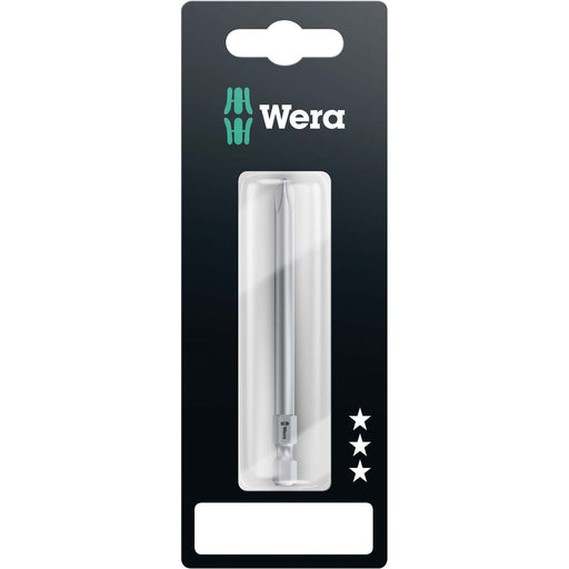 Wera - Bit Phillips-Recess-Bit 05136306001 851/4 Z SB Bits