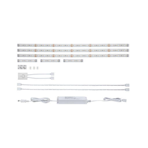 Paulmann - Zubehör/Ersatzteile für Lichtschlauch/-band LED-Strip 798.38