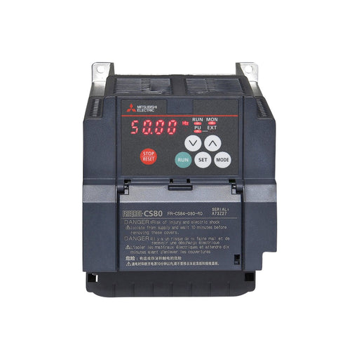 Mitsubishi Electric - Frequenzumrichter =< 1 kV Umrichter FR-CS84-080-60 Nennleistung: 3,7kW