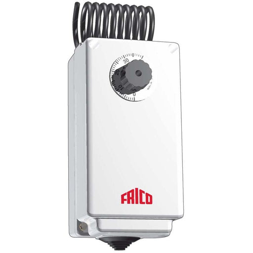 Frico - Raumthermostat Raum-Kapillarrohr Therm. KRTV19 0-40°C