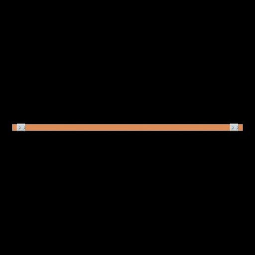Striebel&John - Sammelschiene Kupferschiene ZXM2352 30x10mm 5FB V1, A2