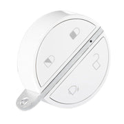 Somfy - Fernbedienung Funksender u.Chipausweis 2401489 weiss