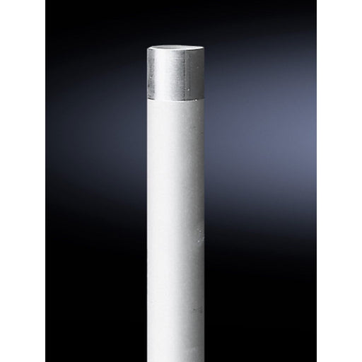 Rittal - Signalsäulenelement, Fuß mit Rohr Rohr einzeln SG 2374.020 250mm lang