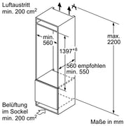 Siemens - Kühlschrank EB-Kühlgerät KI51FADE0 IQ700