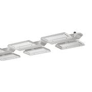 Siteco - Hallen-Reflektorleuchte LED-Hallenleuchte 51HLA2D34SCA 840, DALI − 1 Stück