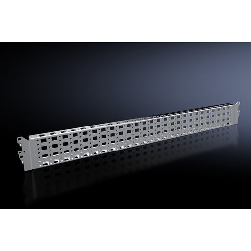 Rittal - Komponente für den Ausbau (Schaltschrank) System-Chassis VX 8100.733 (VE2) 23x89mm,fürB/T:800mm
