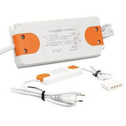 Scharnberger+Hasenbein - LED-Betriebsgerät LED Trafo 12V/DC 0-15W 31944 m.4fach-Verteiler
