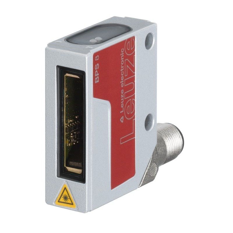 Leuze - Optischer Abstandssensor Barcode Positioniersystem BPS 8 SM 102-02 − 1 Stück