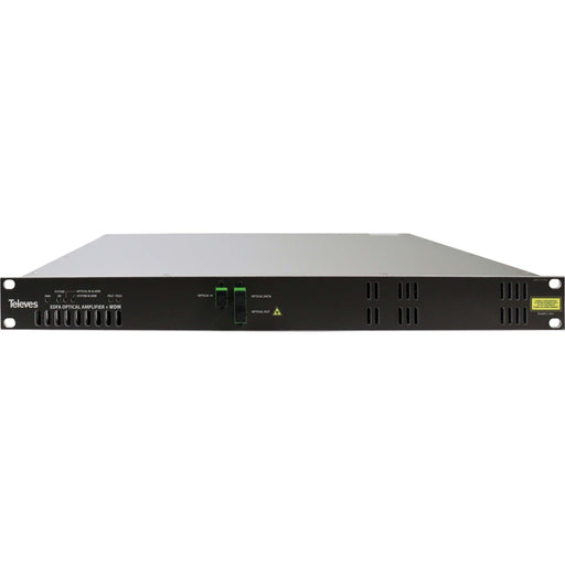 Televes - BK-Verstärker 1-Ausgang Verstärker OV1U20WDMA1 19",1HE