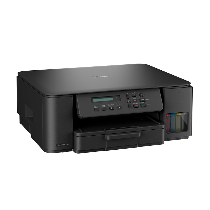 Brother - Drucker/Scanner/Kopierer Multifunktionsdrucker DCP-T580DW