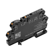 Weidmüller - Schaltrelais Koppelrelais TRPL 24VDC 1CO TRAK − 10 Stück