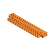 Weidmüller - Leiterplattensteckverbinder Verbinder 5.08mm BLL 5.08/#1843900000 − 18 Stück