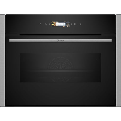 Constructa-Neff - Mikrowellengerät EB-Compakt-Backofen m.Mikr C24MR21N0 HomeConnect