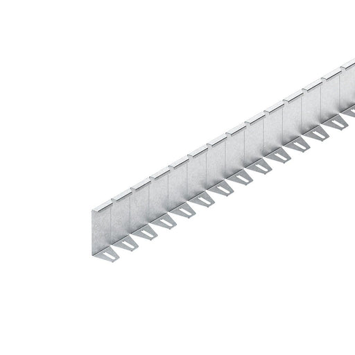Niedax - Trennwand für Kabeltragsystem Trennsteg RTSQF 110-1.5/1000 S 108x1000mm