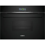 Siemens - Dampfgarer Kompaktdampfgarer CD714GXB1 IQ700