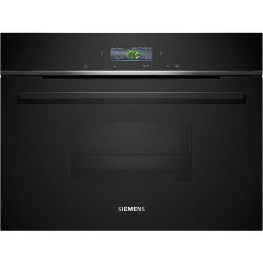 Siemens - Dampfgarer Kompaktdampfgarer CD714GXB1 IQ700
