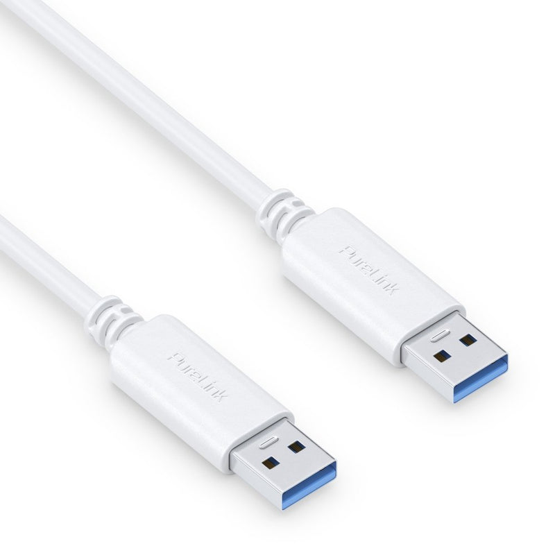 PureLink - PC-Kabel USB-A>A Kabel 2m IS2400-020 iSerie,3.1 Gen 1