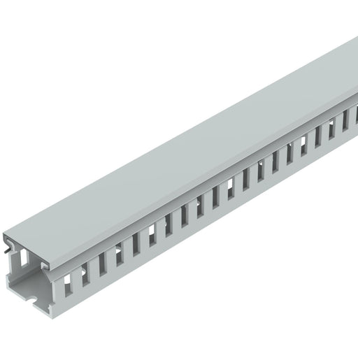 Rehau - Verdrahtungskanal METRA Verdrahtungskanal HFVDK3030 30x30 Set, HF − 2 Meter