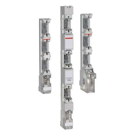 Mersen - Sicherungslastschaltleiste Sicherungsleiste NH 1.002.442 Gr.00 160A 100mm SaS