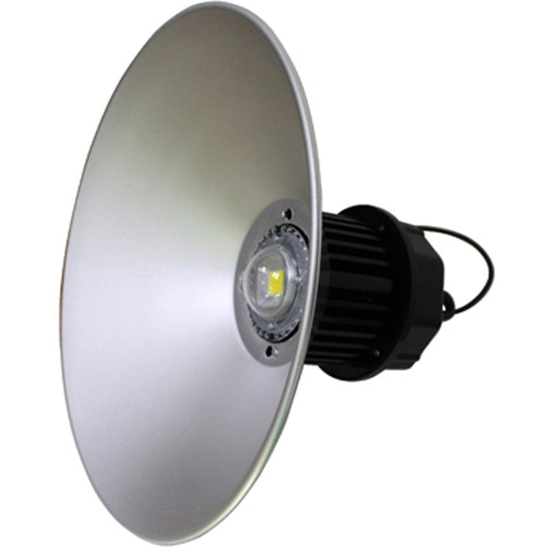 Scharnberger+Hasenbein - Downlight/Strahler/Flutlicht LED-Hallenstrahler 39074 100-240V 4500K 120°