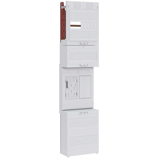 ABN - Zählerfeld Zählerplatz Z17ED1400 eHZ 1Z(44A)