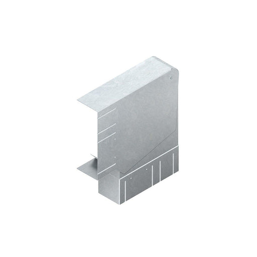 Niedax - Flachwinkel für Geräteeinbaukanal GK-Vertikaleck 90Gr. DKVVU 170-78T70 S 170x70mm