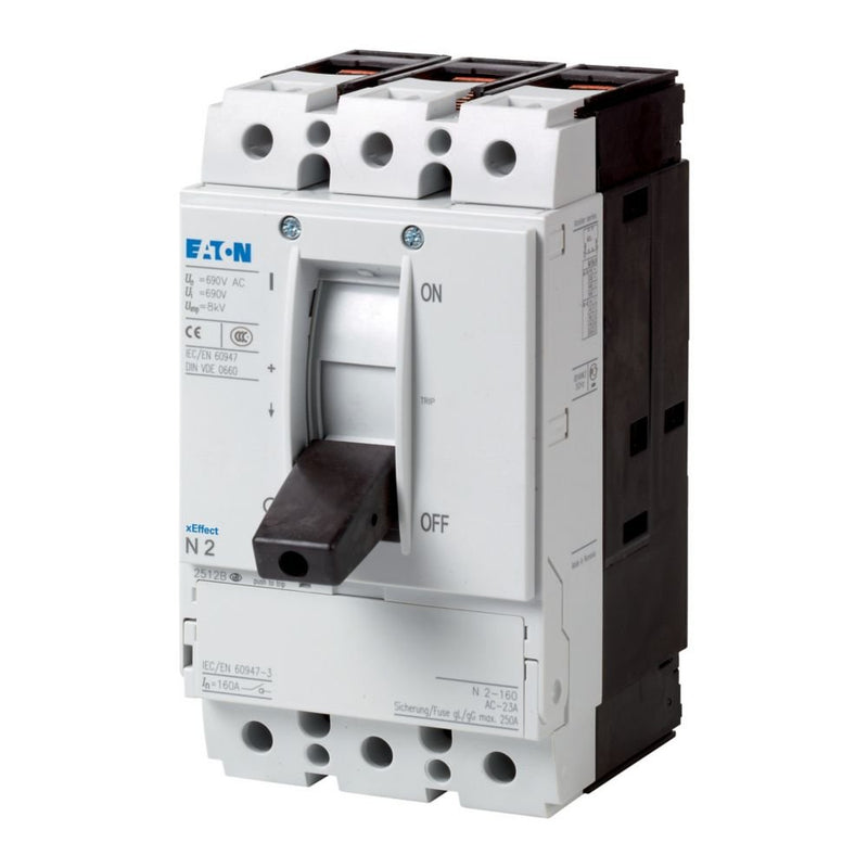 Eaton - Lasttrennschalter PN2-160-BT 3p.160A