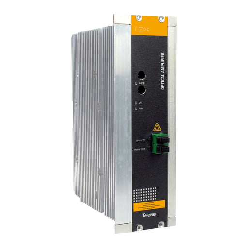 Televes - Modul für Kopfstelle T-0X-optischer Verstärker UOVS201550 1550bm,20dBm
