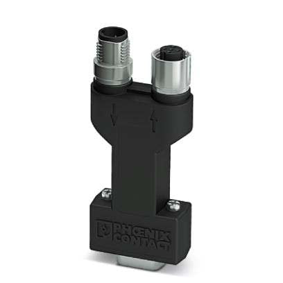 Phoenix Contact - D-Sub-Steckverbinder D-SUB-Busstecker SUBCON-PLUS #2902326 9-polig