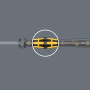 Wera - Steckschlüssel ESD-Steckschlüssel 1569 ESD 4.0x60mm