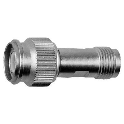 Telegärtner - Koax-Kupplung Adapter TNC-R-TNC 50 Ohm 100023837 m - f reverse − 5 Stück
