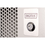 DIGITUS - Netzwerk-/Serverschrank Wandgehäuse SOHO PRO DN-49209 9HE,gr