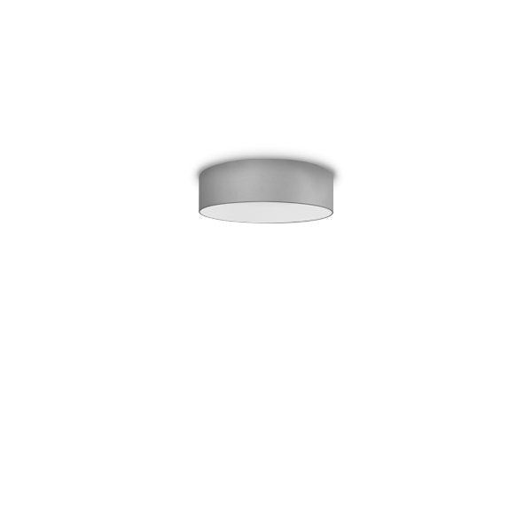 LTS Licht&Leuchten - Decken-/Wandleuchte LED-Anbauleuchte PLL22385301/DALI si 23W 3000K 1334lm
