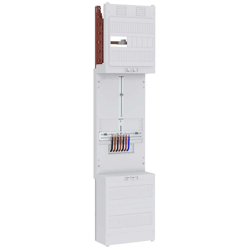 ABN - Zählerfeld Zählerplatz Z17ZZ1500 3Pkt 1Z