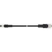 Lapp Zubehör - Konfektioniertes Sensor-Aktor-Kabel AB-C3-M8MS-0,3PUR-M12FS 22260241 − 1 Stück