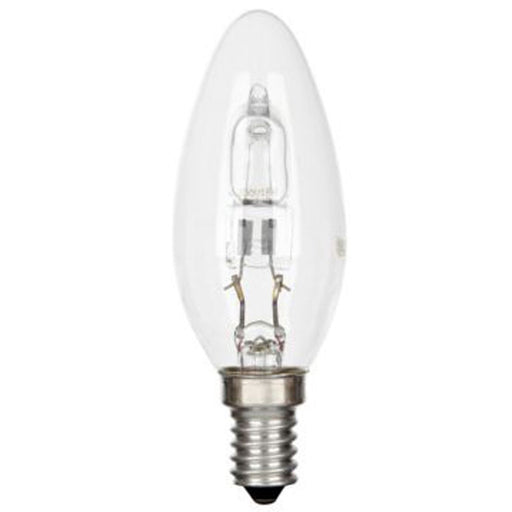 Scharnberger+Hasenbein - Hochvolt-Halogenlampe ohne Reflektor Halogenlampe Xenon 35x100 42877 E14 240V 42W/828klar