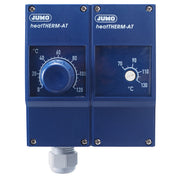 Jumo - Temperaturschalter Doppelthermostat (TR/STB) 60003231 0-120°C+70-130°C