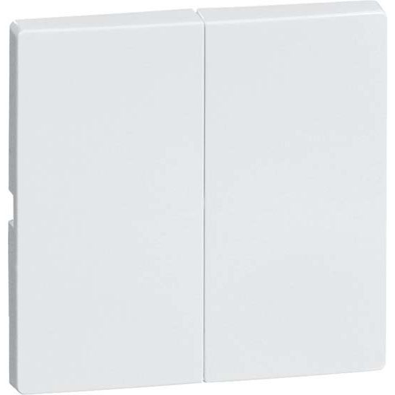 Peha - Abdeckung/Bedienelement für Installationsschalterprogramme Wippe D 95.545.19