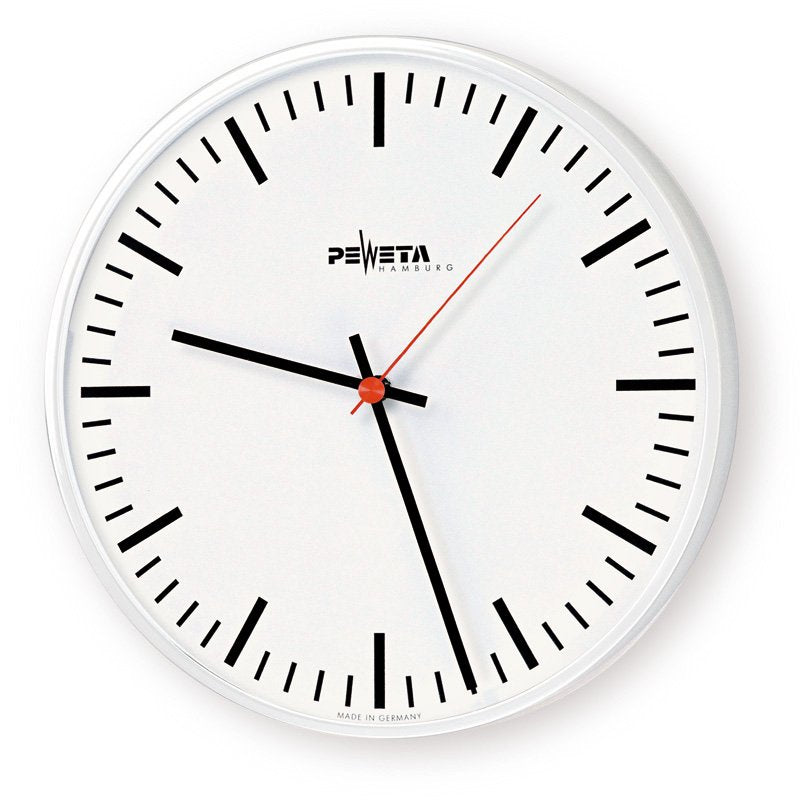 Peweta - Uhr Nebenuhr 84.271.331 AirPort24,Funktelegr
