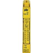 Pilz - Feldbus, Dez. Peripherie - Digitales Ein-/Ausgangs-Modul PSSu E F DI OZ 2-T 314220