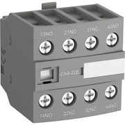 ABB Stotz S&J - Hilfsschalterblock CA4-22E