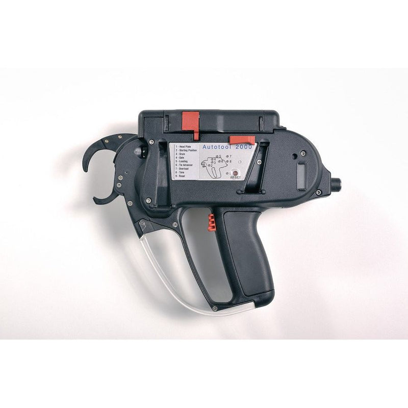 HellermannTyton - Verarbeitungswerkzeug für Kabelbinder Ersatzteil Schneidemesser 120-22004 TFT/CPK − 1 Stück