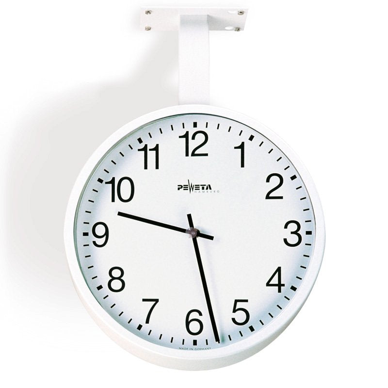 Peweta - Uhr Nebenuhr 71.272.313 innen,12-60V,D=320mm